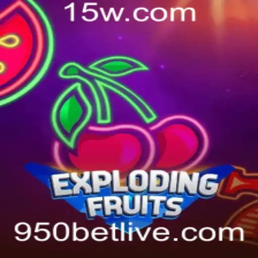 ExplodingFruits: Uma Aventura Vibrante com Chances Incríveis