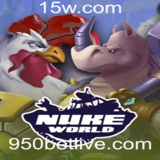 Mergulhe em NukeWorld: A Aventura Explosiva no Mundo dos Games