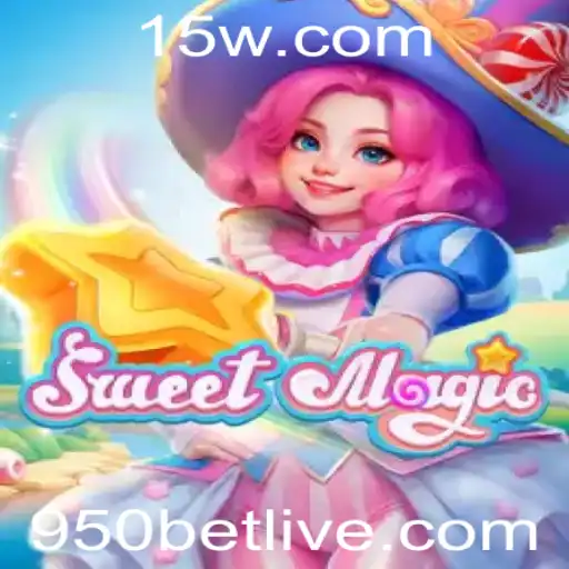 Descubra o Encanto de SweetMagic: Uma Jornada Mágica com Apostas de 950