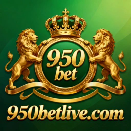 950 bet Logo